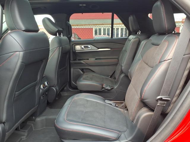 2025 Ford Explorer - $45,980