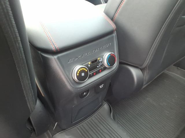 2025 Ford Explorer - $45,980