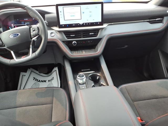 2025 Ford Explorer - $45,980