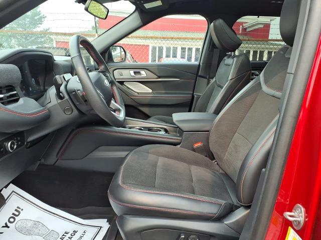 2025 Ford Explorer - $45,980