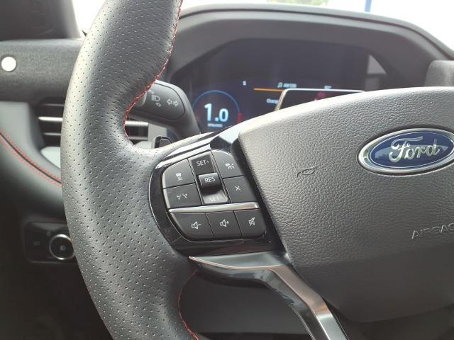 2025 Ford Explorer - $45,980