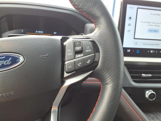 2025 Ford Explorer - $45,980