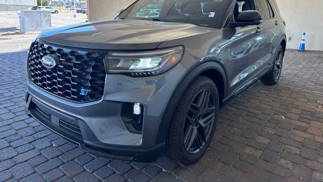 Preowned 2025 Ford Explorer ST for Sale
