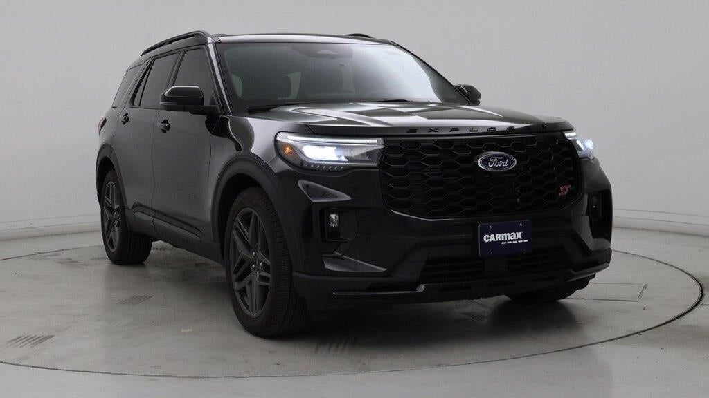 Preowned 2025 Ford Explorer ST for Sale