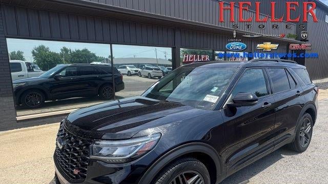 Preowned 2025 Ford Explorer ST for Sale