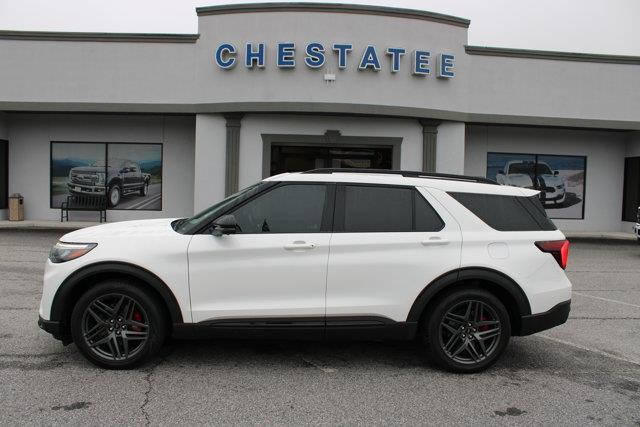 2025 Ford Explorer - $40,991
