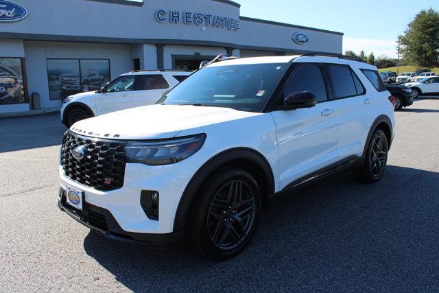 2025 Ford Explorer - $40,991