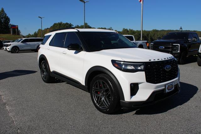 2025 Ford Explorer - $40,991