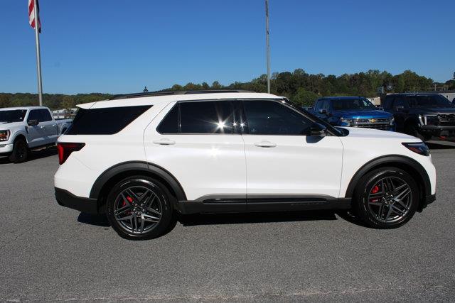 2025 Ford Explorer - $40,991