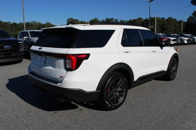 2025 Ford Explorer - $40,991