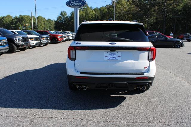 2025 Ford Explorer - $40,991