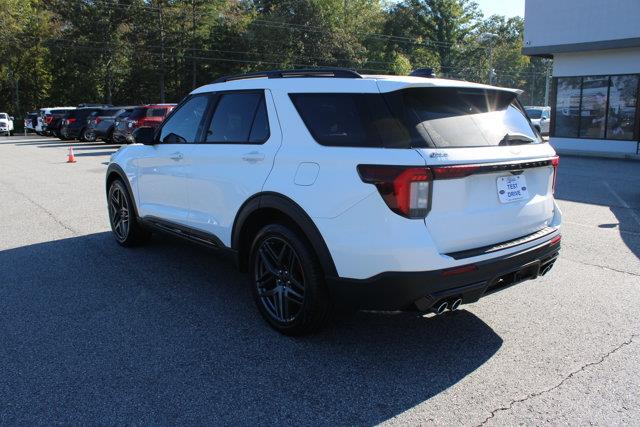 2025 Ford Explorer - $40,991