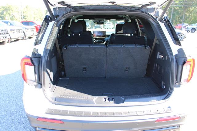 2025 Ford Explorer - $40,991