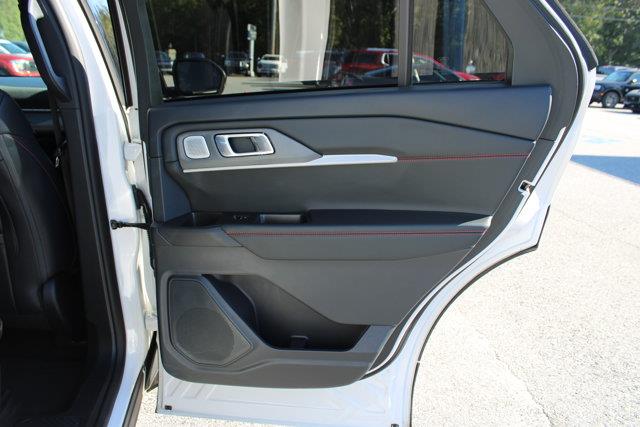 2025 Ford Explorer - $40,991