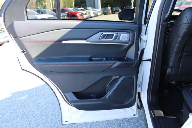2025 Ford Explorer - $40,991