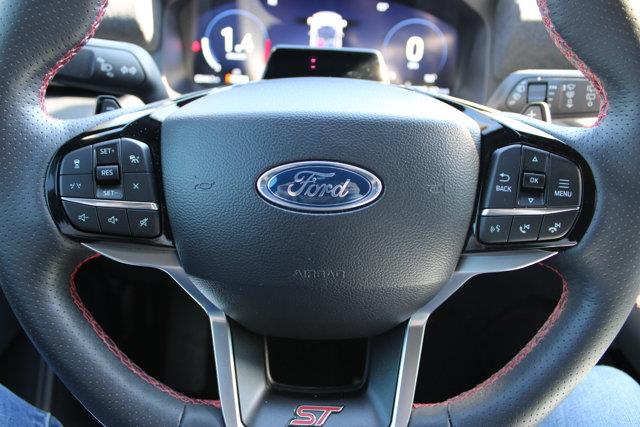 2025 Ford Explorer - $40,991