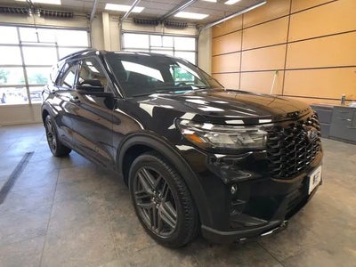 2025 Ford Explorer AWD ST 4DR SUV