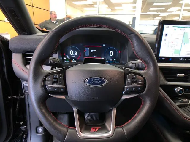 2025 Ford Explorer - $48,703