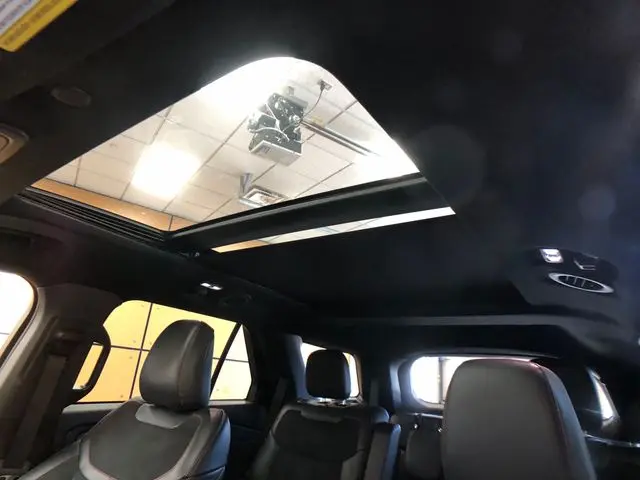 2025 Ford Explorer - $48,703