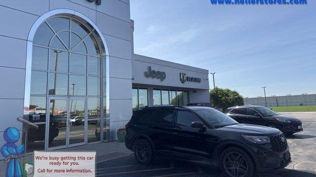 Preowned 2025 Ford Explorer ST for Sale