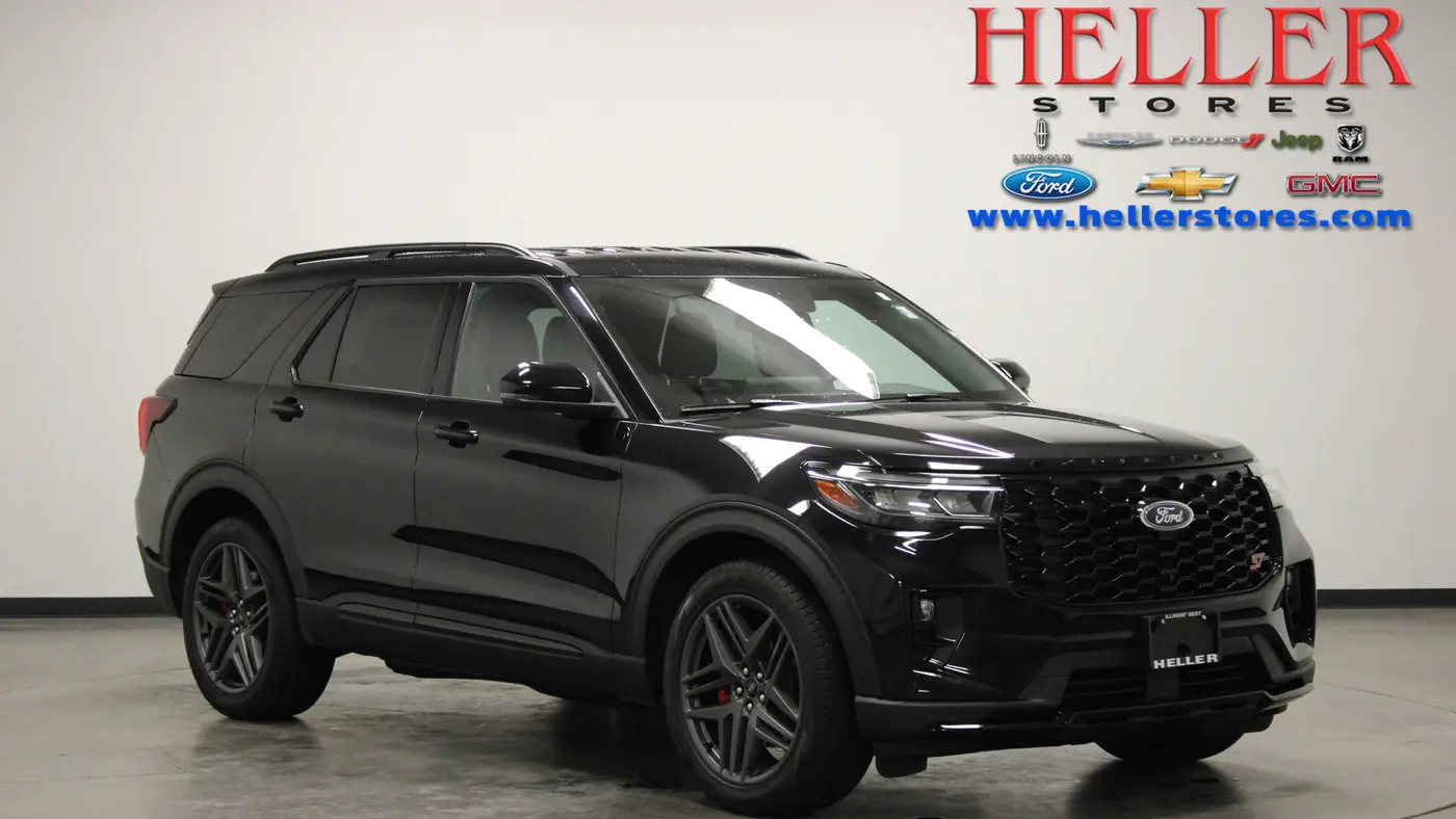 Preowned 2025 Ford Explorer ST for Sale