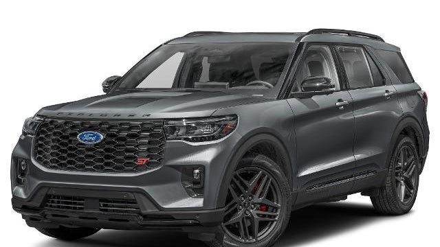 Preowned 2025 Ford Explorer ST for Sale