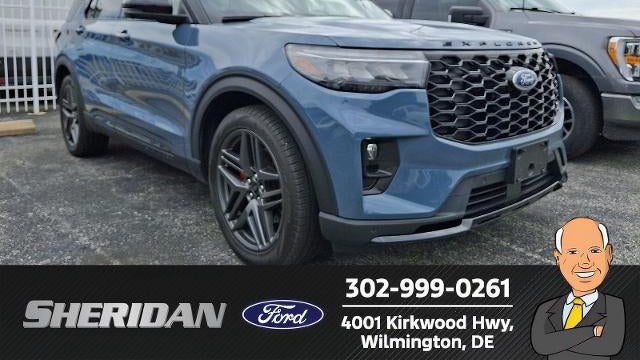 Preowned 2025 Ford Explorer ST for Sale