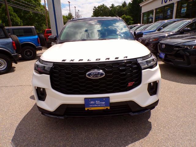2025 Ford Explorer ST — photo 1 of 24