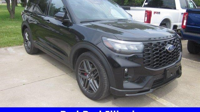 Preowned 2025 Ford Explorer ST for Sale