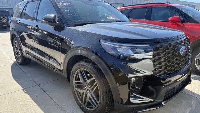Preowned 2025 Ford Explorer ST for Sale