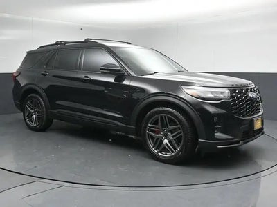 2025 Ford Explorer AWD ST 4DR SUV