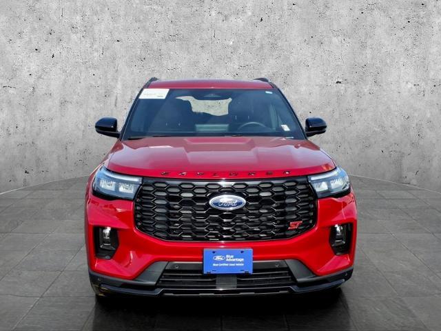 2025 Ford Explorer - $49,990