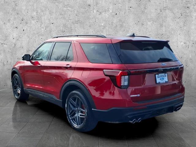 2025 Ford Explorer - $49,990