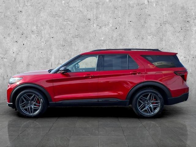 2025 Ford Explorer - $49,990