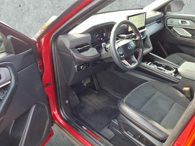 2025 Ford Explorer - $49,990
