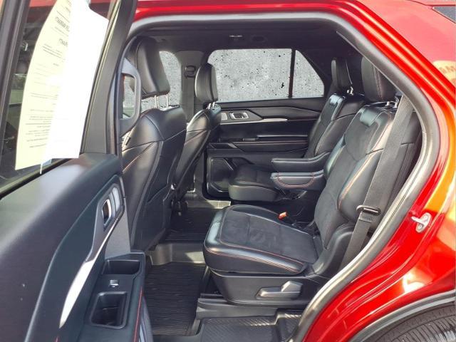 2025 Ford Explorer - $49,990
