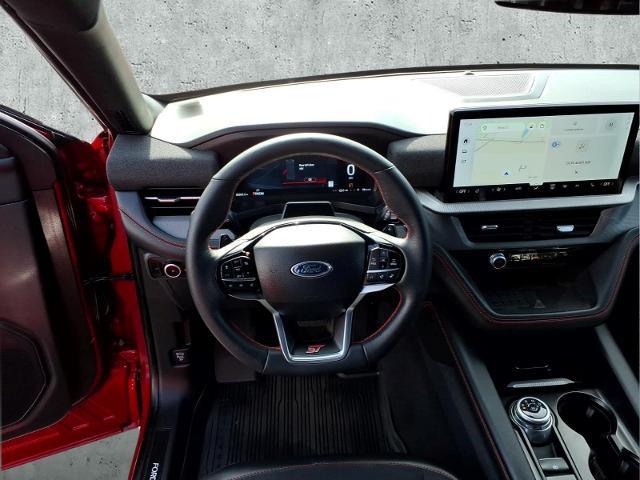 2025 Ford Explorer - $49,990