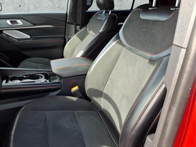 2025 Ford Explorer - $49,990