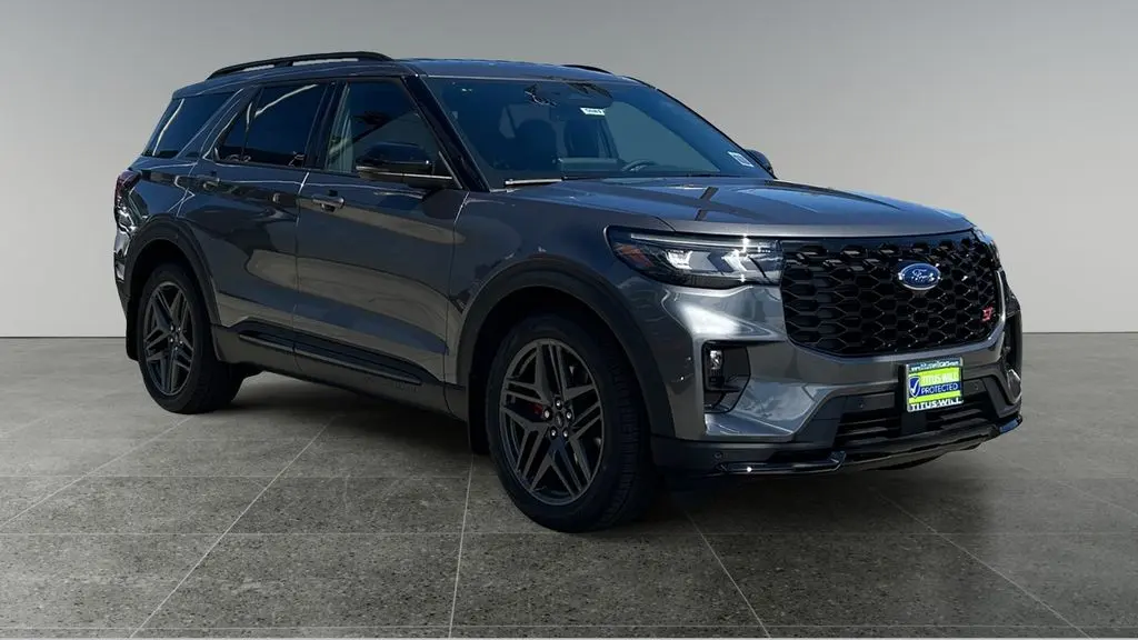 Preowned 2025 Ford Explorer ST for Sale