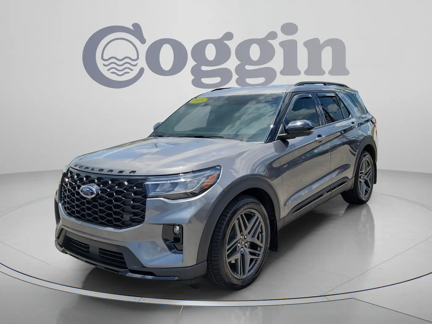 2025 Ford Explorer - $47,488