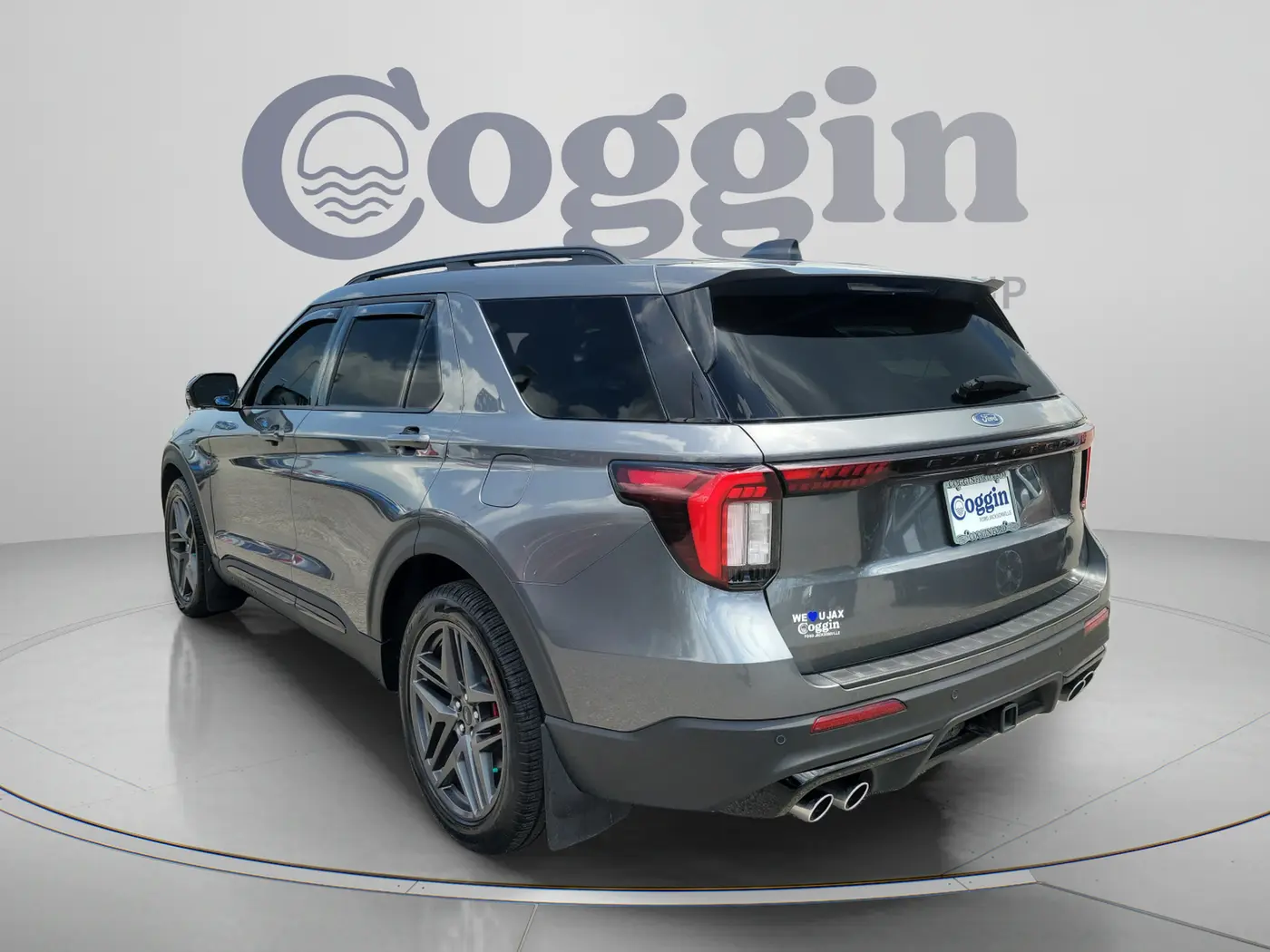 2025 Ford Explorer - $47,488