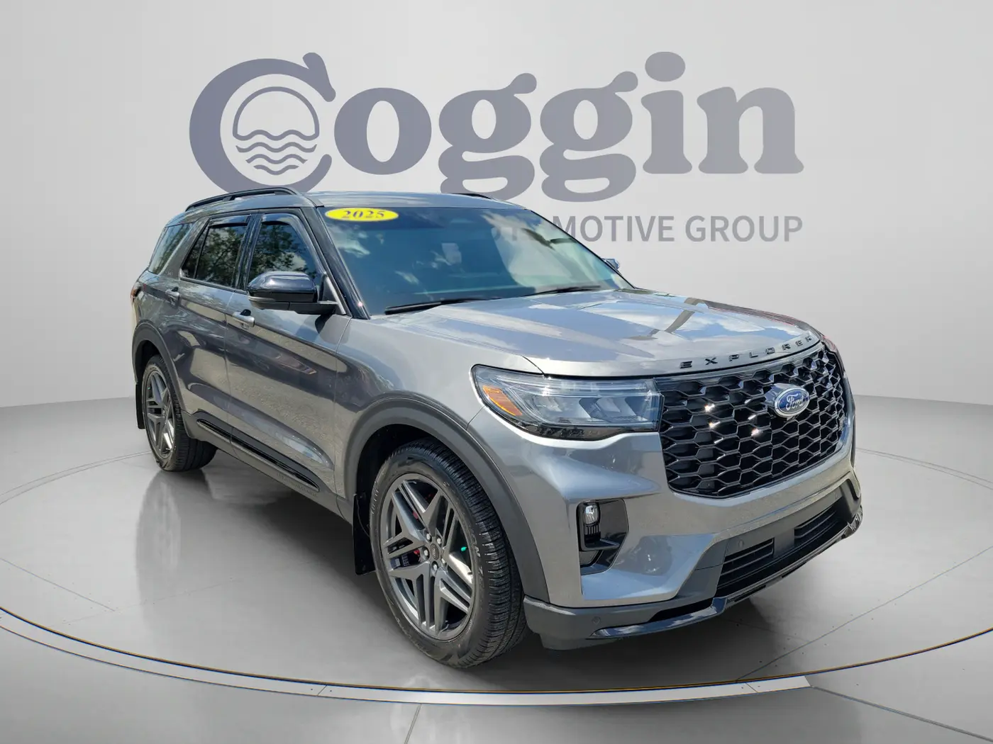 2025 Ford Explorer - $47,488