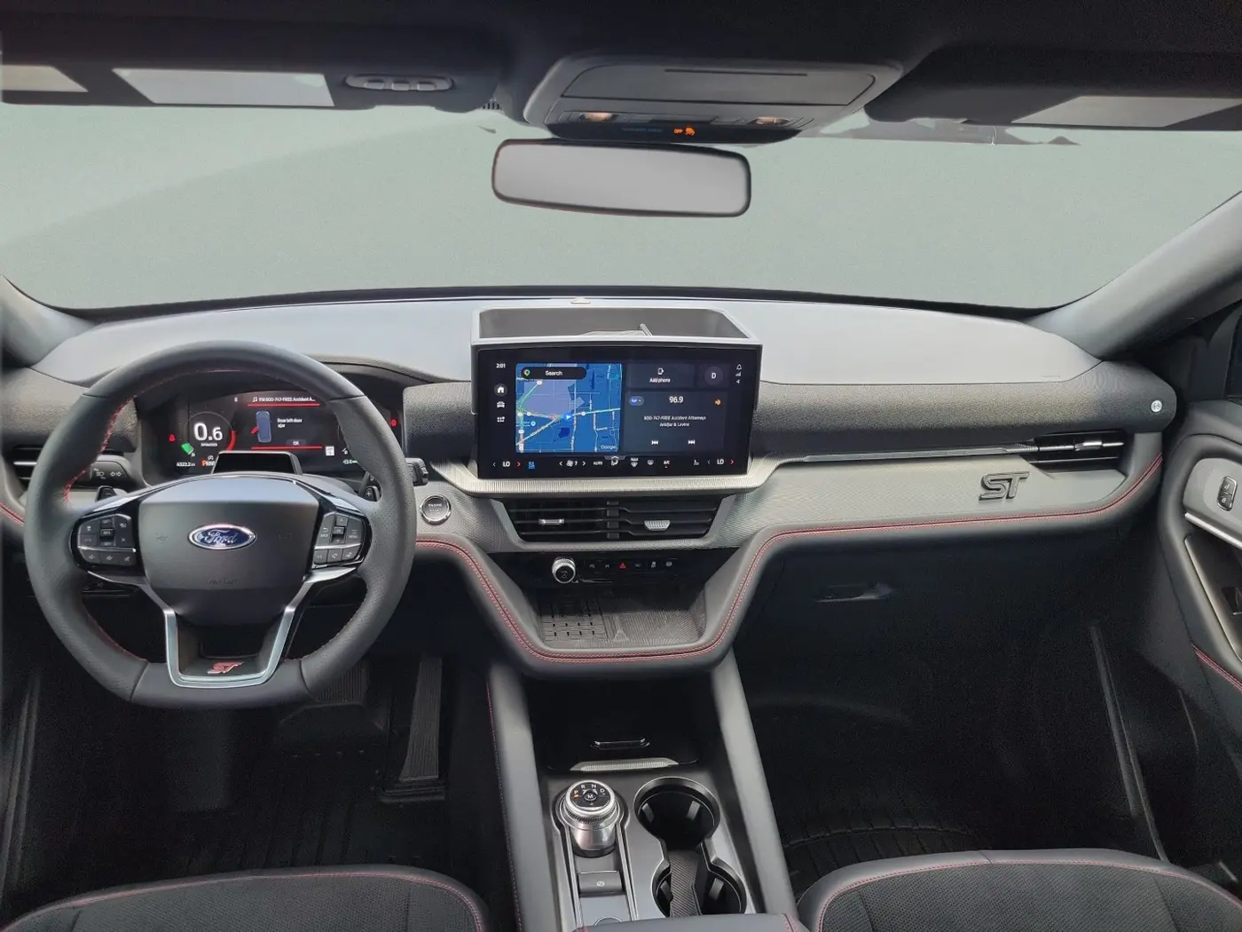 2025 Ford Explorer - $47,488