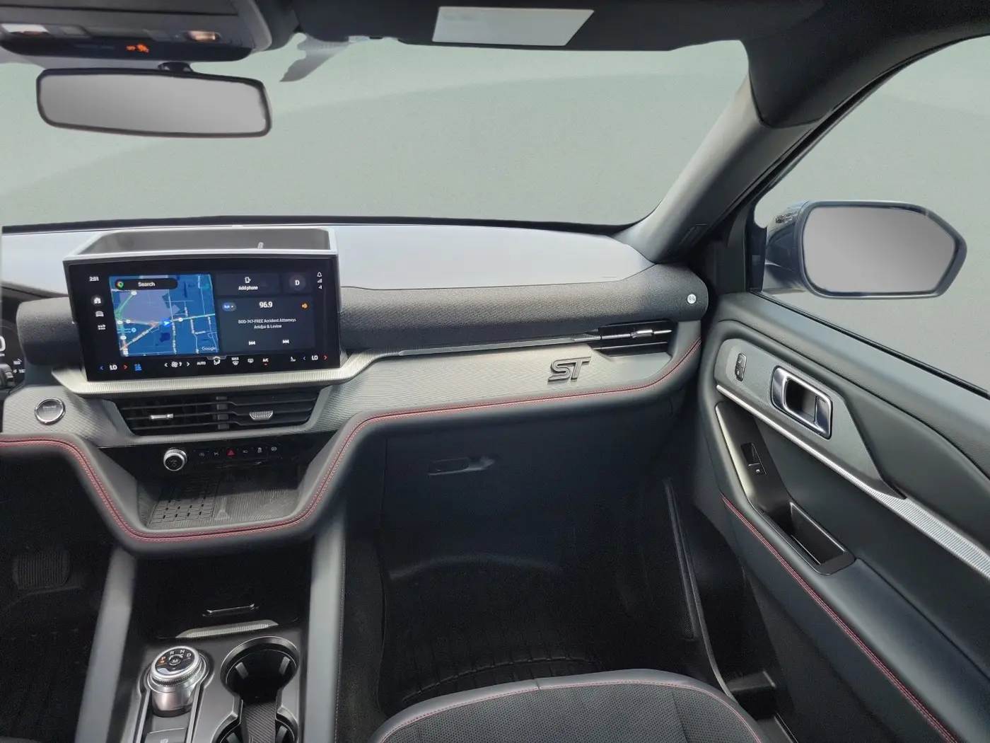 2025 Ford Explorer - $47,488
