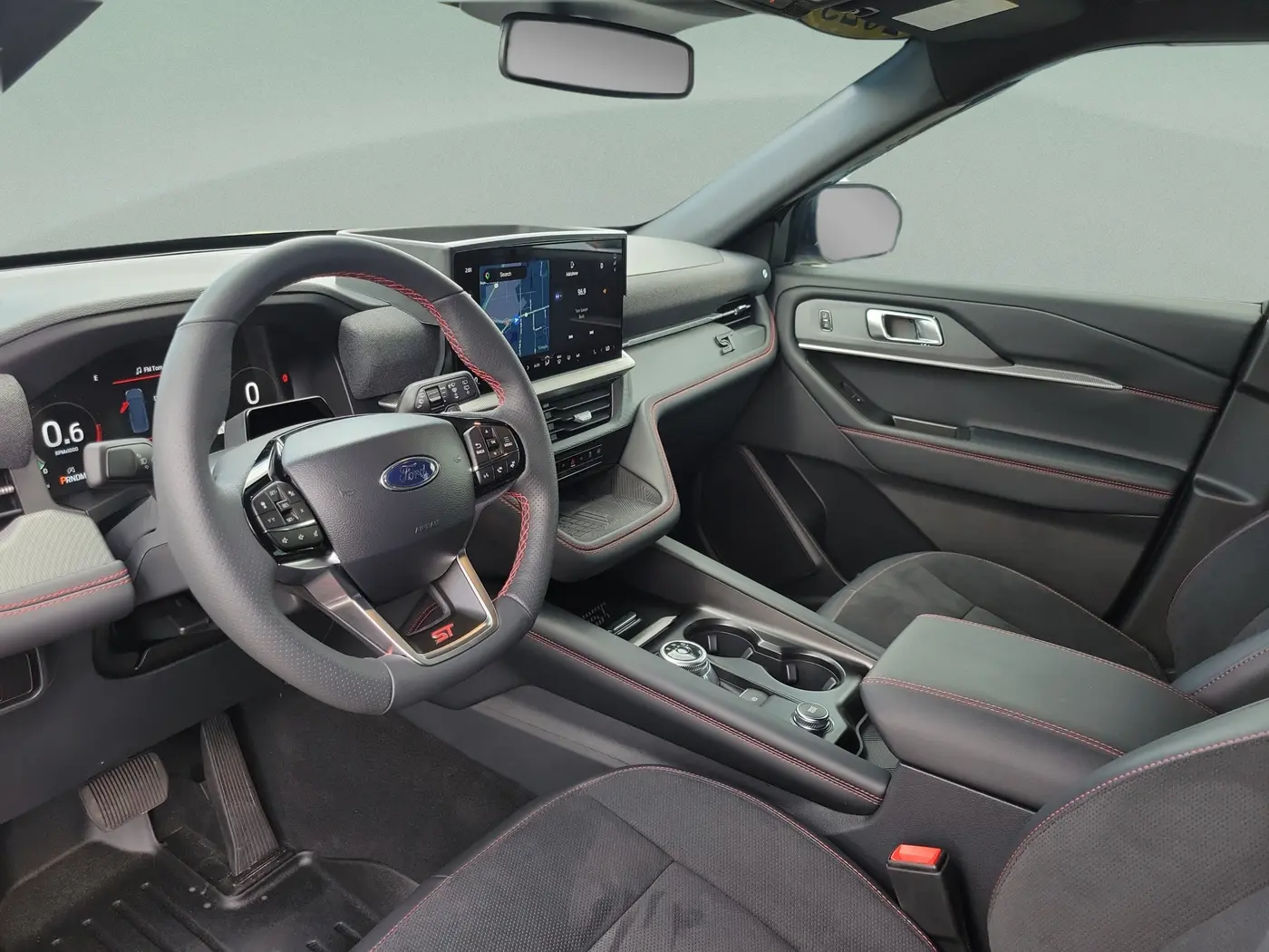 2025 Ford Explorer - $47,488