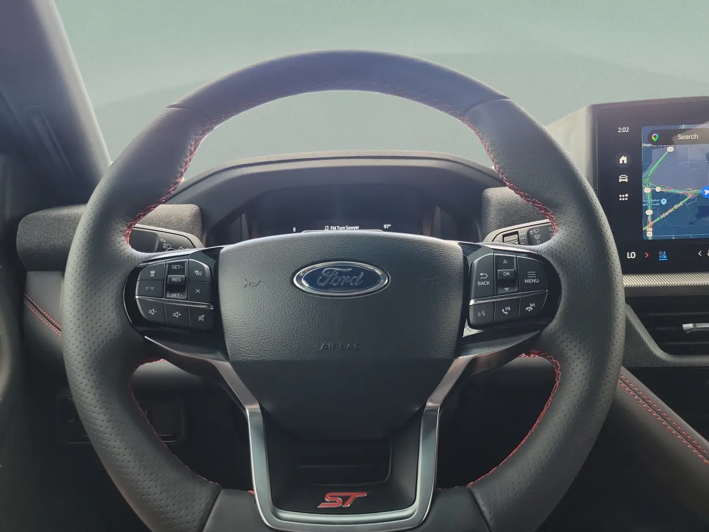 2025 Ford Explorer - $47,488