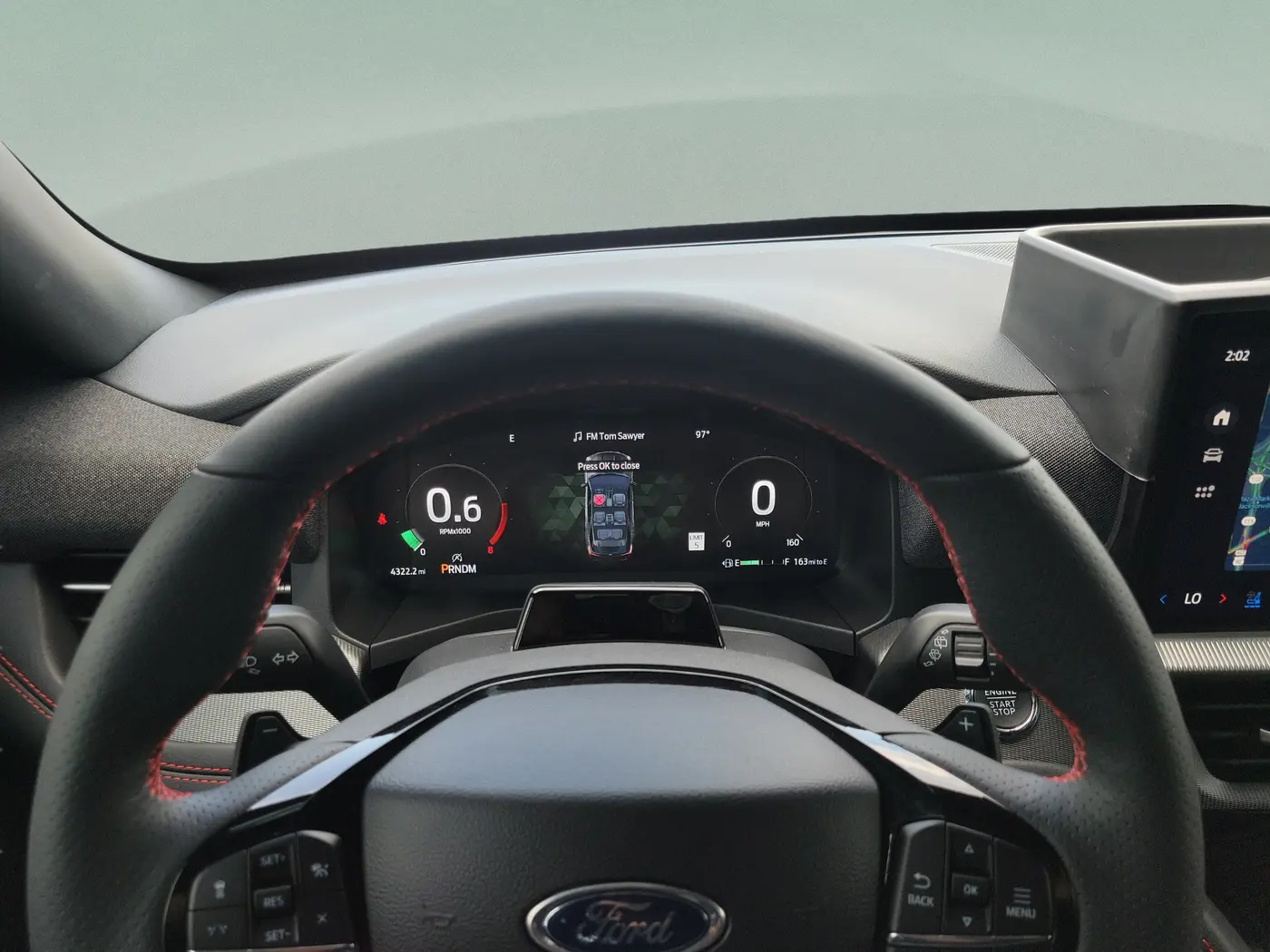 2025 Ford Explorer - $47,488