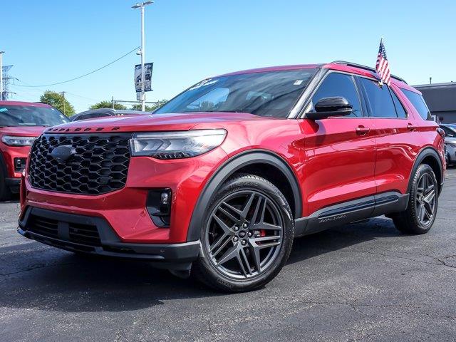 2026 Ford Explorer - $52,924