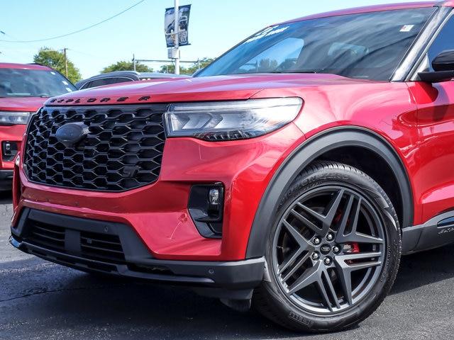 2026 Ford Explorer - $52,924
