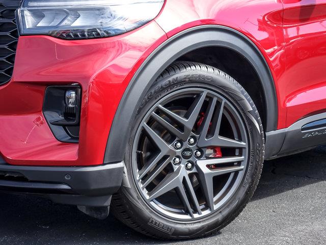 2026 Ford Explorer - $52,924